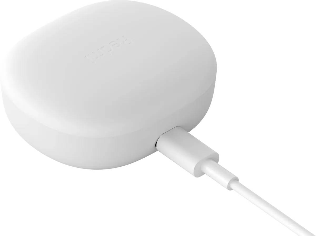 картинка Беспроводные наушники Xiaomi Redmi Buds 4 Lite M2231E1 White EU от магазина КомпьютерЦентр