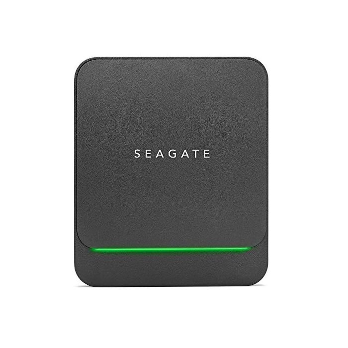 картинка SSD накопитель внешний Seagate 500Gb BarraCuda Fast USB Type-C (STJM500400) от магазина КомпьютерЦентр