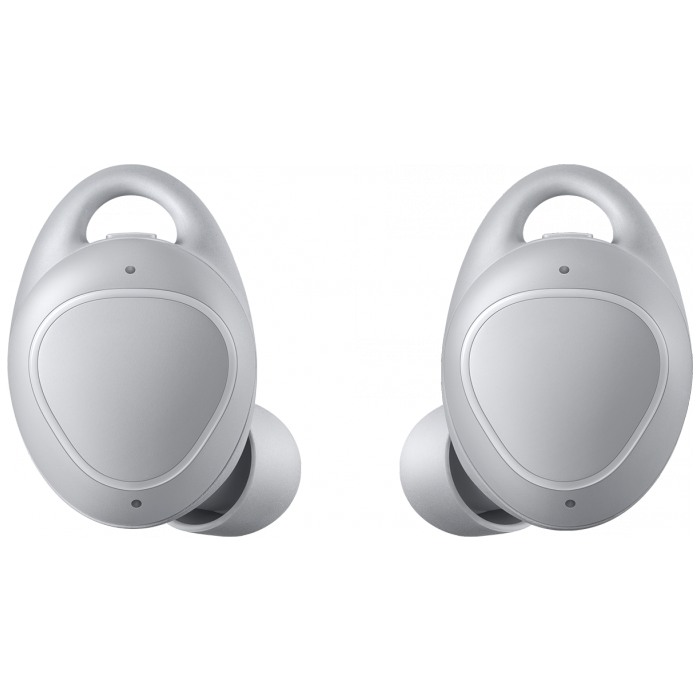 картинка Bluetooth-гарнитура Samsung R140 (Gear IconX 2018) Grey (SM-R140NZAASEK) от магазина КомпьютерЦентр