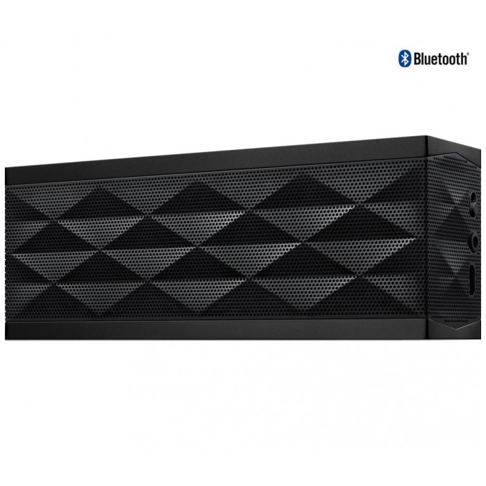 картинка Акустическая система Jabra Jawbone Jambox Black Diamond (JBE03) от магазина КомпьютерЦентр