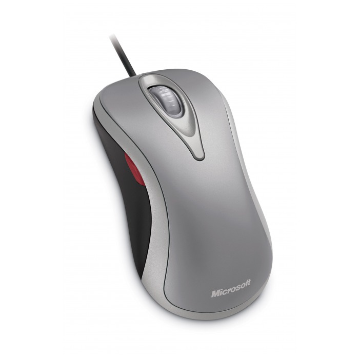 картинка Мышка Microsoft Comfort 3000 Black/Silver USB/PS2 (X81-2481) от магазина КомпьютерЦентр