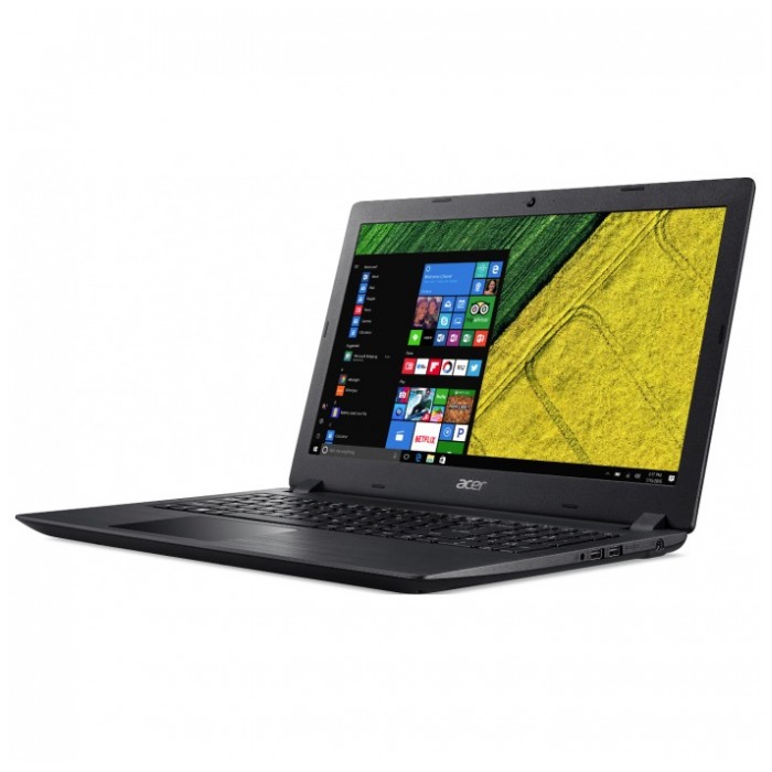 картинка Ноутбук Acer Aspire 3 A315-21-22UD Black (NX.GNVER.042) от магазина КомпьютерЦентр