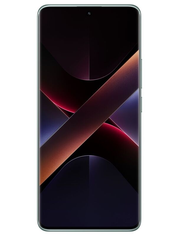 картинка Смартфон Xiaomi Poco X7 5G Green 6.67'' / 8Gb / 256Gb от магазина КомпьютерЦентр