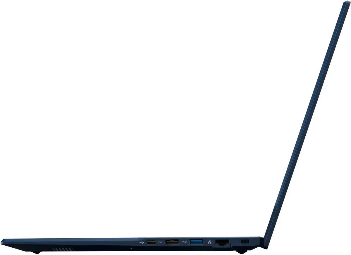 картинка Ноутбук Osio BaseLine B150i-005c 15.6'' IPS FHD/  N100/  8Gb/  512Gb SSD/  noOS/  Blue от магазина КомпьютерЦентр