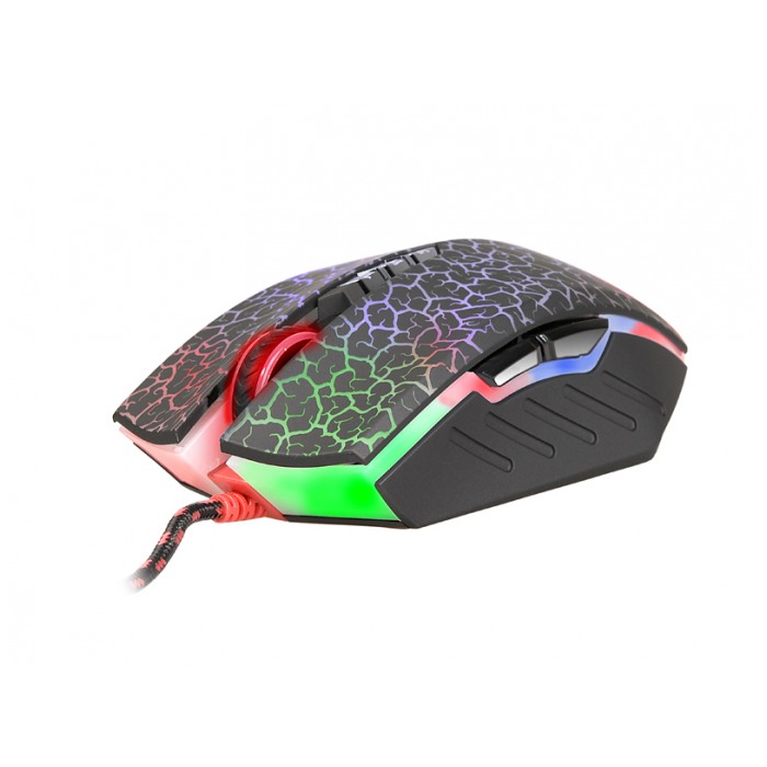 картинка Мышка A4tech Bloody A7 Blazing Black USB Gaming (A7) от магазина КомпьютерЦентр