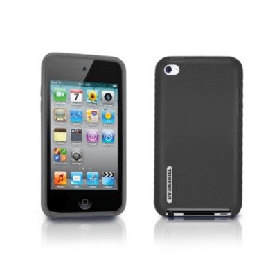 картинка Чехол Tunewear Softshell Smoke for iPod toutch 4G (TUN-IP-000152) от магазина КомпьютерЦентр