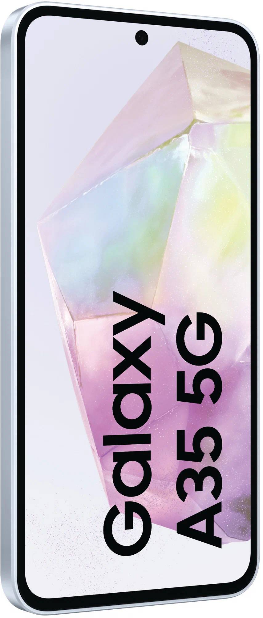 картинка Смартфон Samsung Galaxy A35 5G Ice Blue 6.6'' 8Gb / 128Gb от магазина КомпьютерЦентр