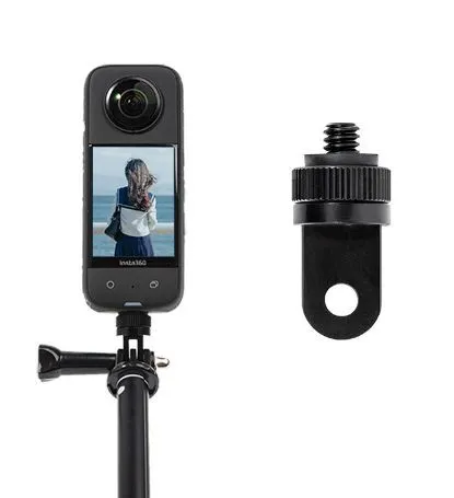 картинка Адаптер из алюминиевого сплава STARTRC для Insta360 ONE X3/ X2 1/ 4 от магазина КомпьютерЦентр