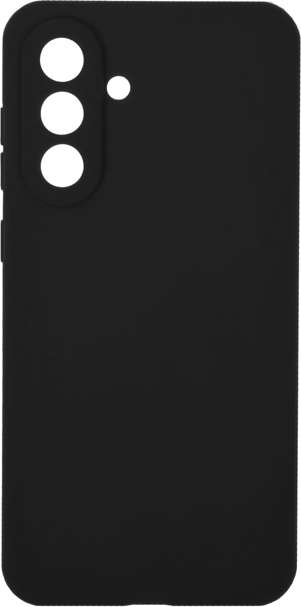 картинка Чехол Silicon Case Full (3) для Samsung Galaxy A56 A566 Black от магазина КомпьютерЦентр