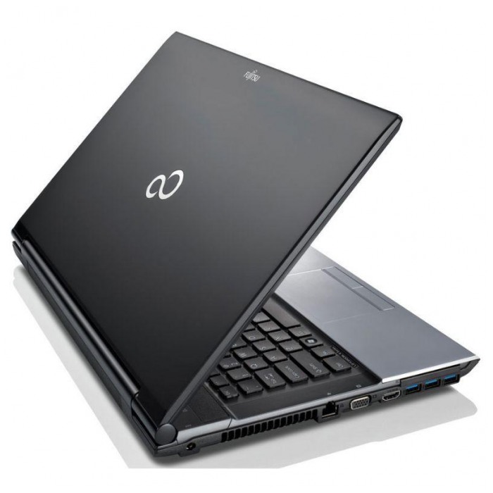 картинка Ноутбук Fujitsu LifeBook N5320 Black (N5320MPZB5RU) от магазина КомпьютерЦентр