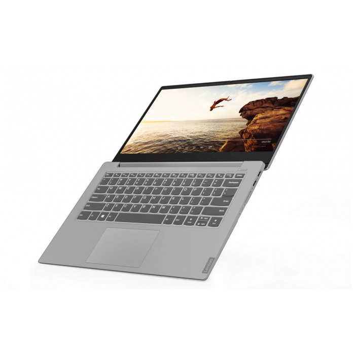 картинка Ноутбук Lenovo IdeaPad S340-14IIL Gray (81VV008JRK) от магазина КомпьютерЦентр