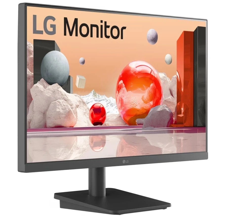 картинка Монитор 27'' LG 27MS500-B IPS FHD черный (27MS500-B.ARUZ) от магазина КомпьютерЦентр