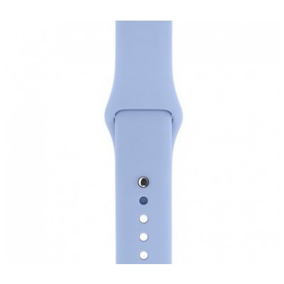 картинка Ремешок Apple Watch Sport Band ''S'' 38mm Lilac Cream от магазина КомпьютерЦентр