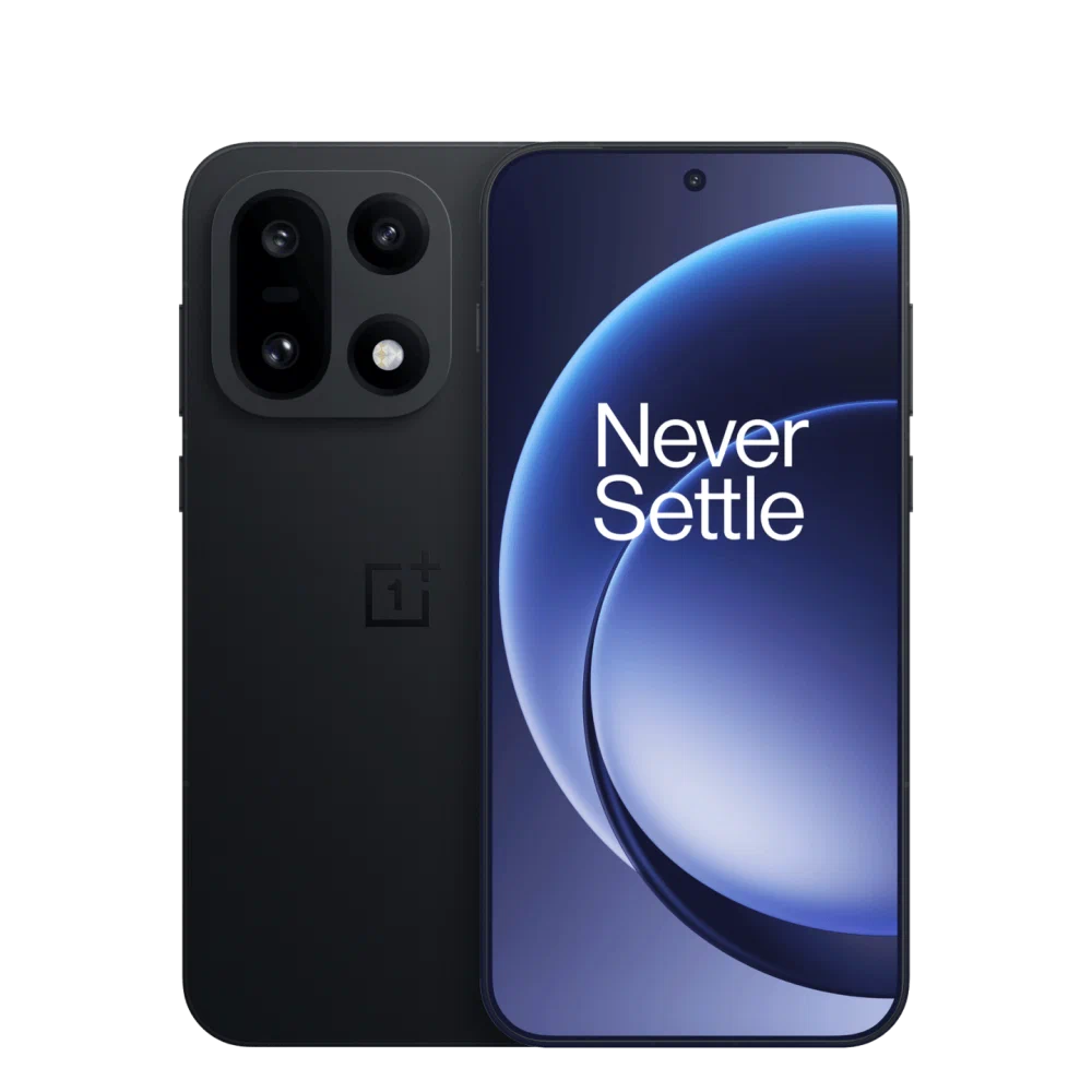картинка Смартфон OnePlus 15 Infinite Black 6.78'' (2772x1272)/ S-on 8 Elite Gen5 (4.6) 8C/  16Gb/  512Gb/  50+50+50Mp/  32Mp / 7300mAh от магазина КомпьютерЦентр