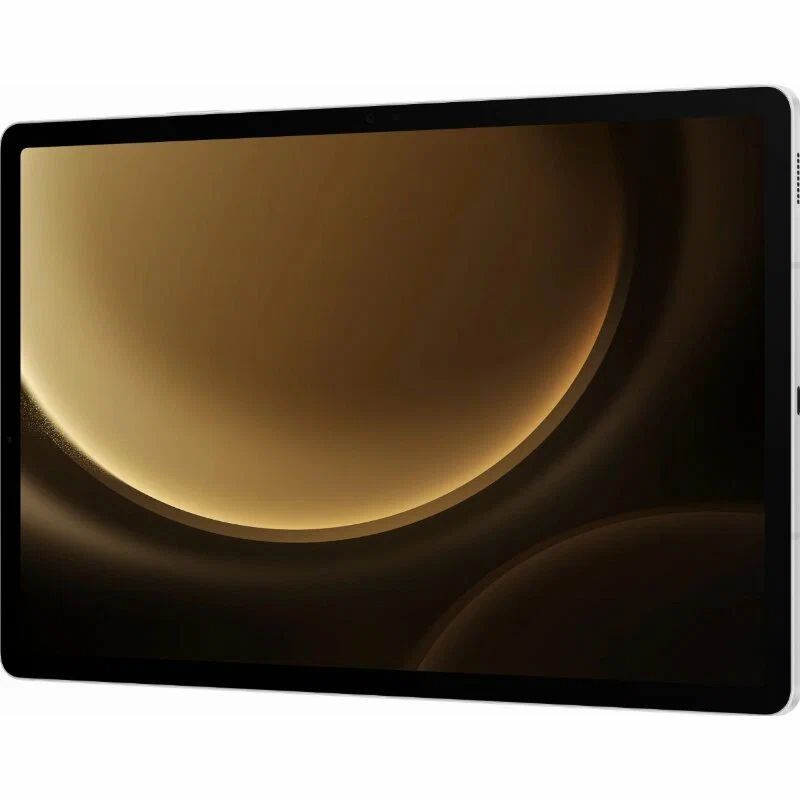 картинка Планшет Samsung Galaxy Tab S9 FE+ Wi-Fi silver 12,4'' / 12 ГБ / 256 ГБ от магазина КомпьютерЦентр