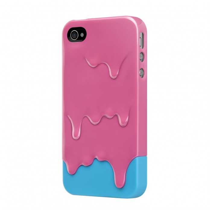 картинка Чехол SwitchEasy Melt Berry Pink/Blue for iPhone 4/4S (SW-MEL4S-P) от магазина КомпьютерЦентр