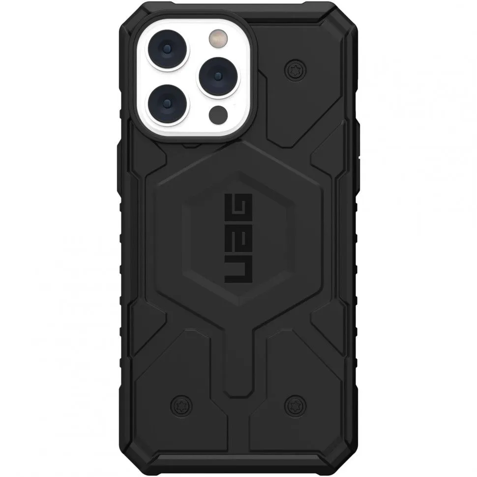 картинка Чехол iPhone 14 Pro Max UAG MagSafe case Black от магазина КомпьютерЦентр
