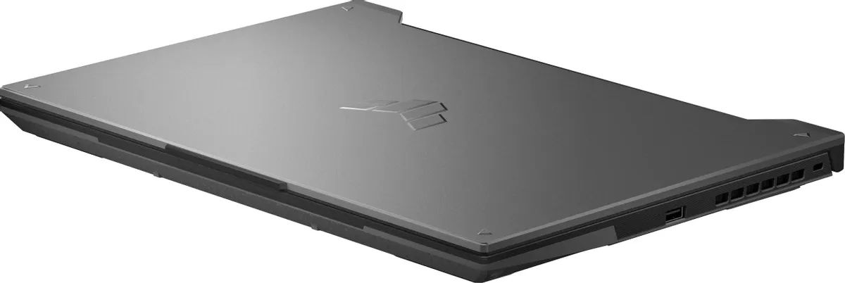 картинка Ноутбук ASUS TUF Gaming F16 FX607VU-RL061 16'' IPS FHD/  Intel Core 5 210H 2.2ГГц/  16ГБ DDR5/  512ГБ SSD/  GeForce RTX 4050 6 ГБ/  NoOS, серый (90nr0n06-m002t0) от магазина КомпьютерЦентр