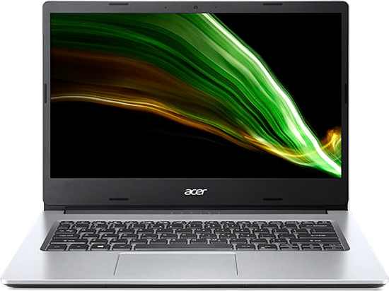 картинка Ноутбук Acer Aspire 3 A314-35-C0K7 Silver (NX.A7SER.002) от магазина КомпьютерЦентр