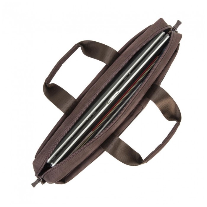 картинка Сумка Riva 8335 15.6'' Brown (8335 Brown) от магазина КомпьютерЦентр