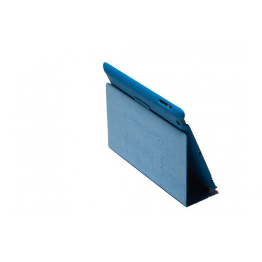 картинка Чехол Verus Premium K Leather Case Blue for iPad new от магазина КомпьютерЦентр