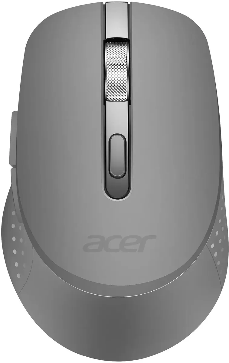 картинка Мышка Acer OMR310, беспроводная, темно-серый (ZL.MCECC.032) от магазина КомпьютерЦентр