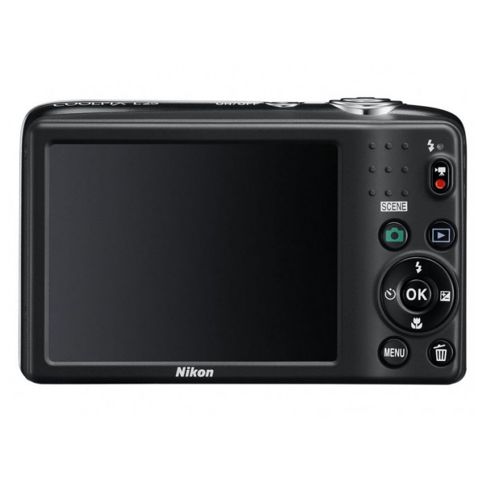 картинка Фотокамера Nikon CoolPix L26 Black от магазина КомпьютерЦентр