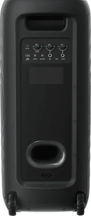 картинка Минисистема Hisense Party Thunder черный 620W Bluetooth от магазина КомпьютерЦентр