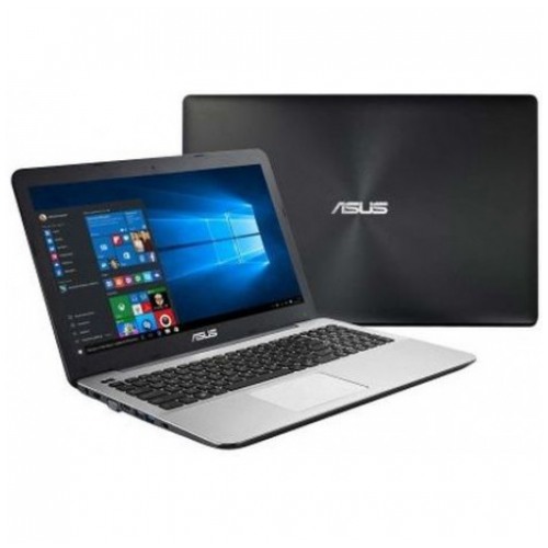 картинка Ноутбук Asus R556LA-MH31WX Black (R556LA-MH31WX) от магазина КомпьютерЦентр