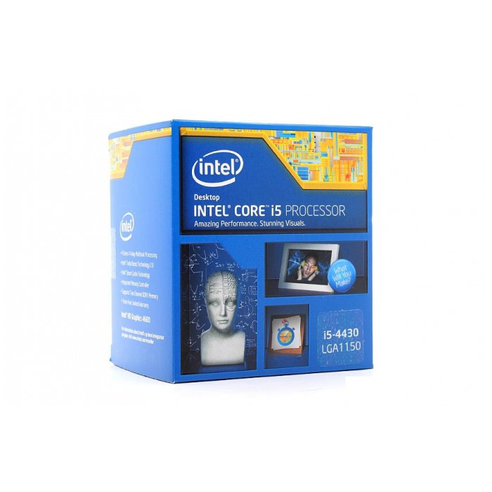 картинка Процессор Intel Core i5-4430 Box от магазина КомпьютерЦентр