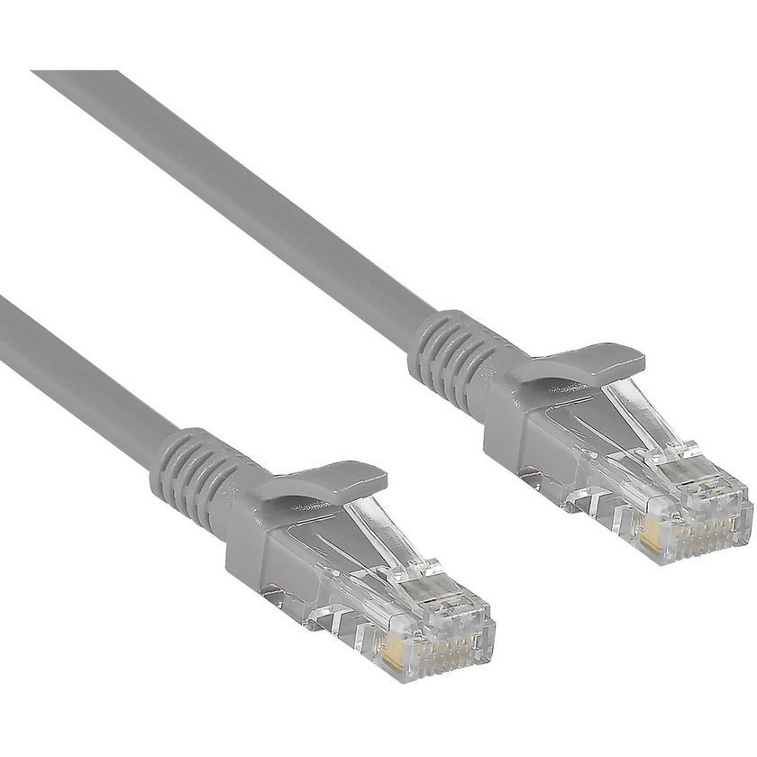 картинка Патч-корд UTP Exegate Cat.5e, медь, Gray, 1.5 м UTP-RJ45-RJ45-5e-CU-1.5M-GY (EX282010RUS) от магазина КомпьютерЦентр