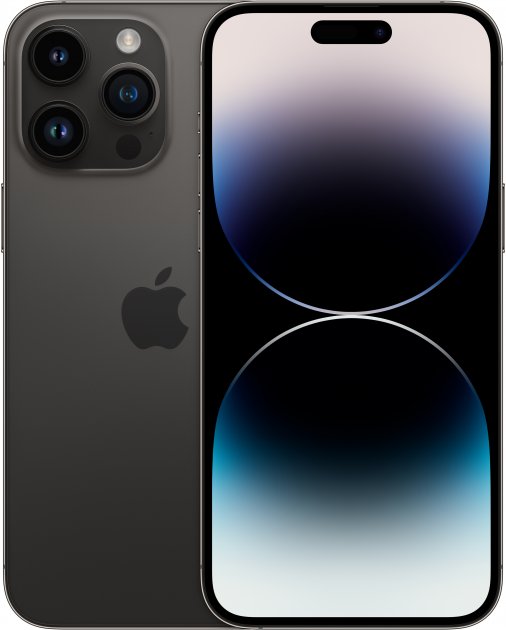 картинка Apple iPhone 14 Pro 128GB Black (комиссия АКБ 94%) от магазина КомпьютерЦентр