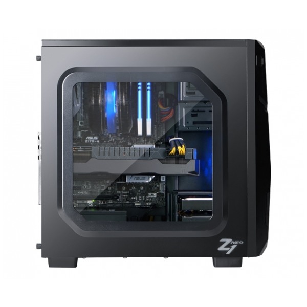 картинка Корпус без БП Zalman Z1 NEO Black (Z1 NEO) от магазина КомпьютерЦентр