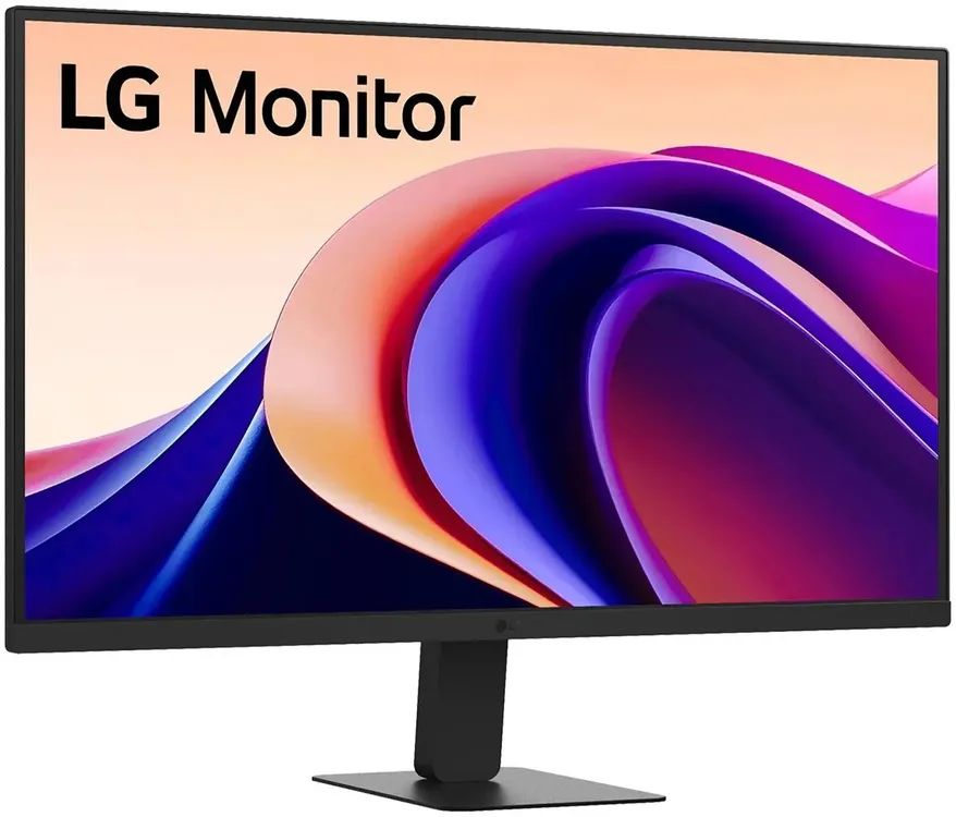 картинка Монитор 31.5'' LG 32U631A-B IPS, Black (32U631A-B.ARUQ) от магазина КомпьютерЦентр