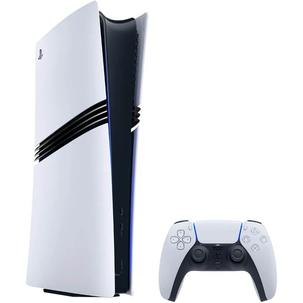 картинка Игровая Консоль Sony PlayStation 5 Pro 2000 ГБ SSD (CFI-7021) от магазина КомпьютерЦентр