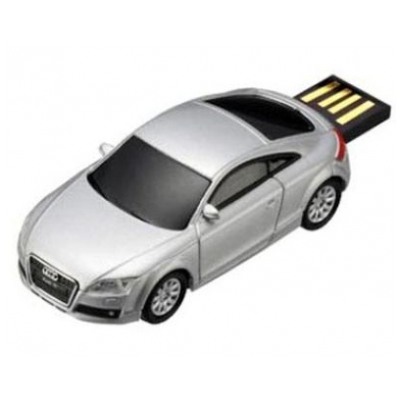 картинка Флешка USB AutoDrive 8Gb Audi TT Silver от магазина КомпьютерЦентр