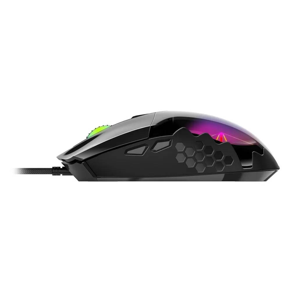 картинка Мышка Genius Scorpion M715, проводная игровая (31040007400) от магазина КомпьютерЦентр