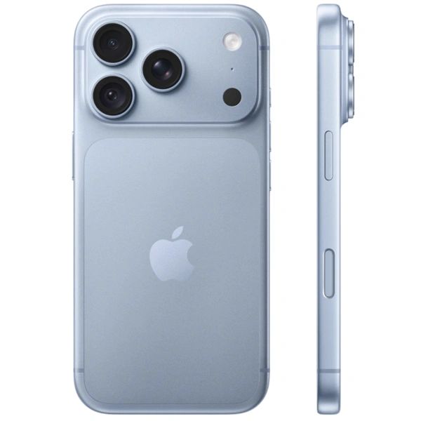 картинка Apple iPhone 18 Pro 256GB Glacier 1Sim+Esim от магазина КомпьютерЦентр
