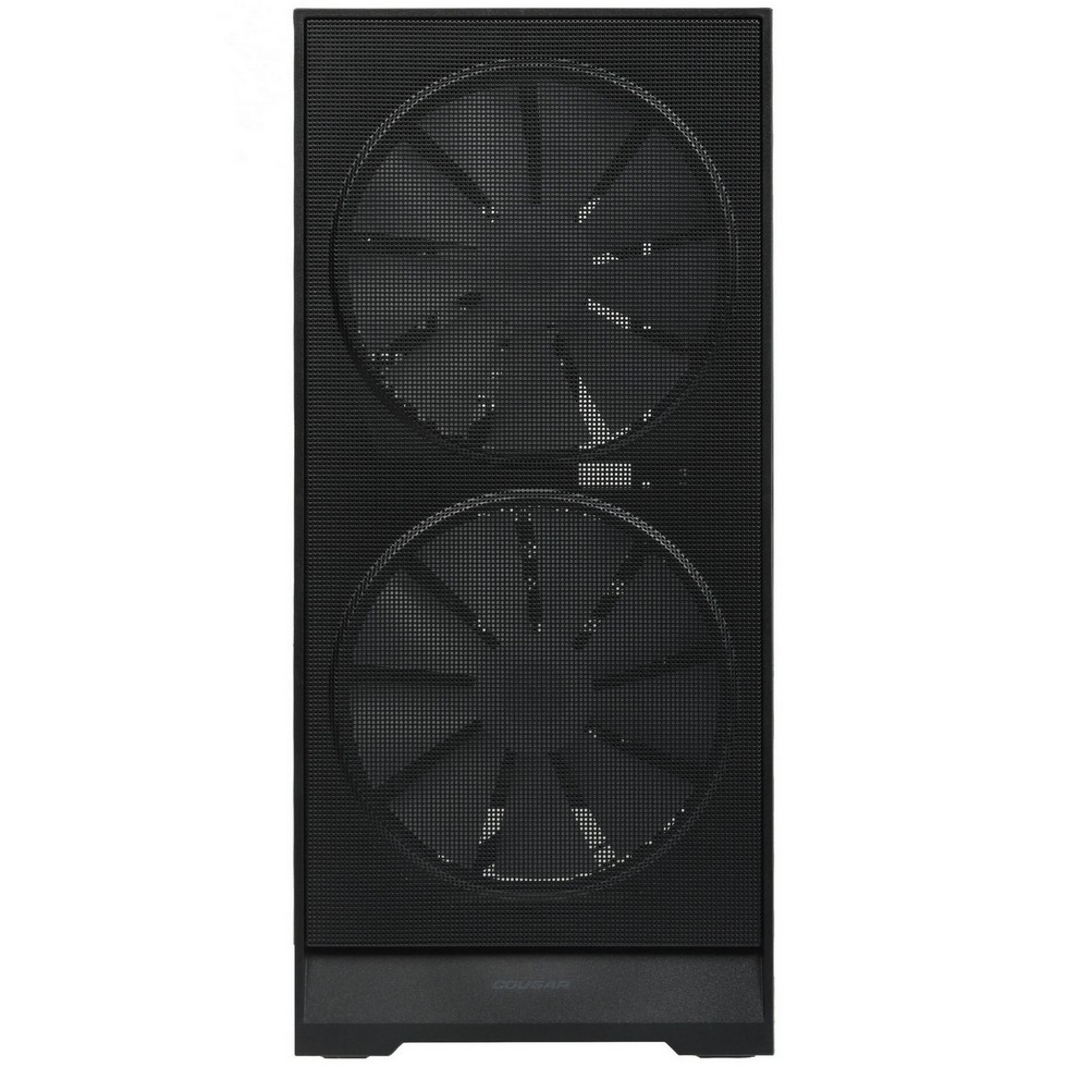 картинка Корпус Cougar Airface 180 RGB, Black, Midtower от магазина КомпьютерЦентр