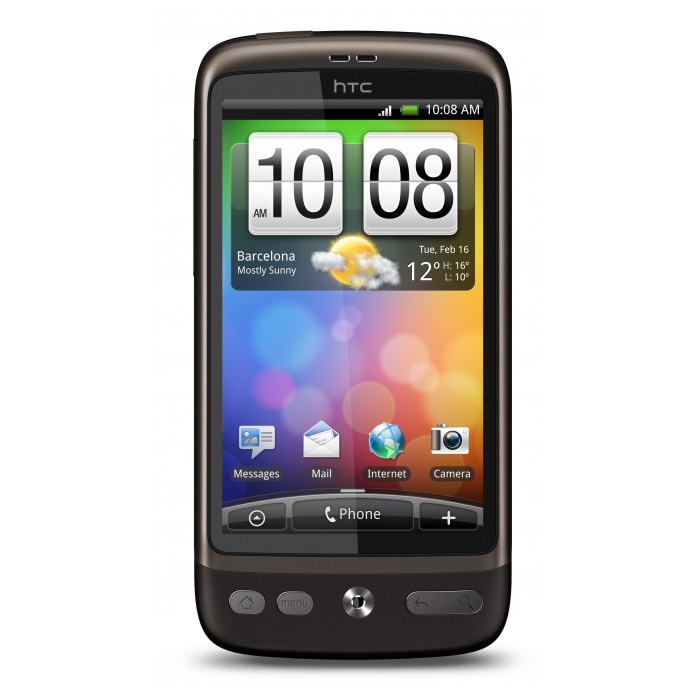 картинка Коммуникатор HTC Desire A8181 от магазина КомпьютерЦентр