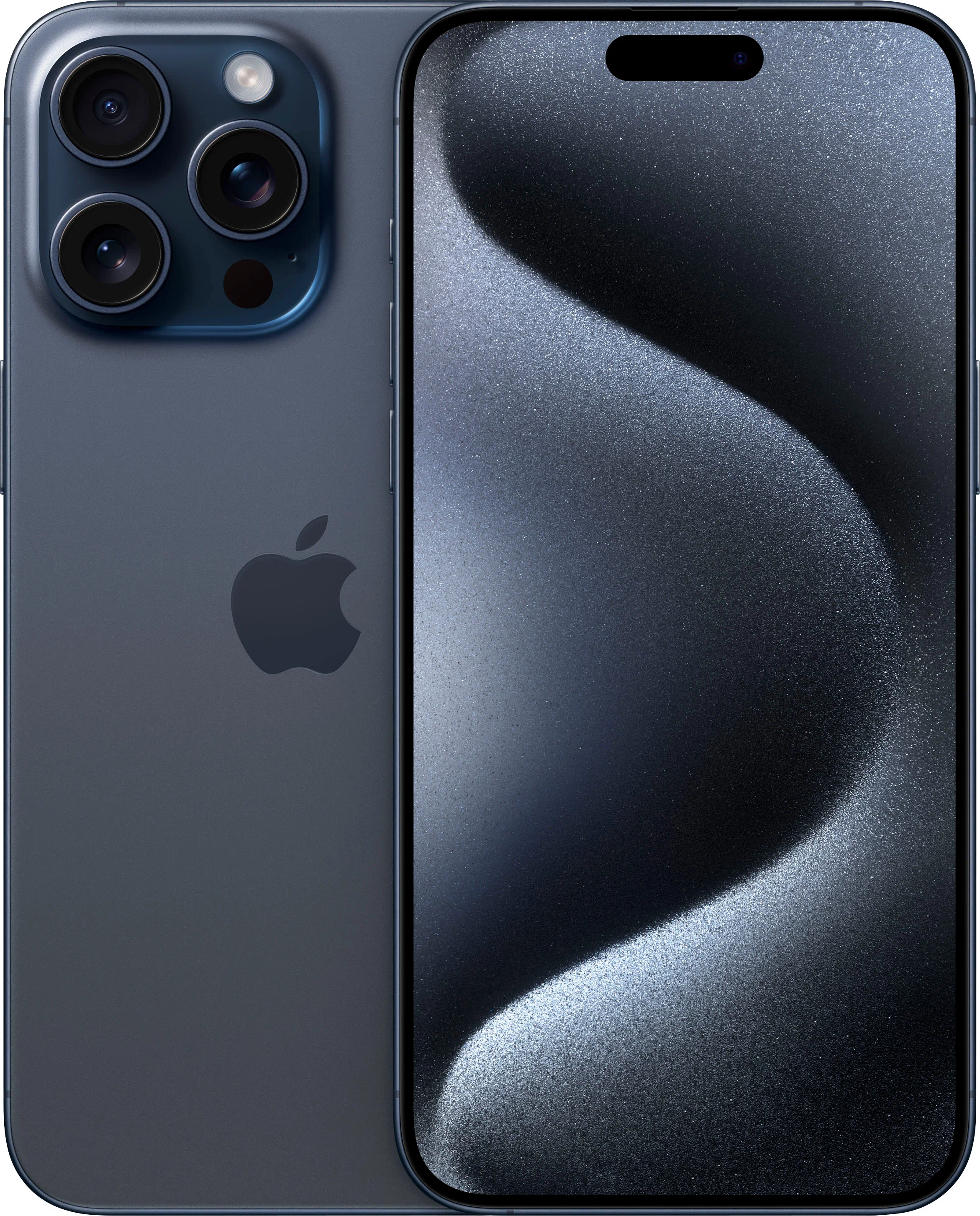 картинка Apple iPhone 15 Pro Max 256GB Blue Titanium (комиссия АКБ 87%) от магазина КомпьютерЦентр