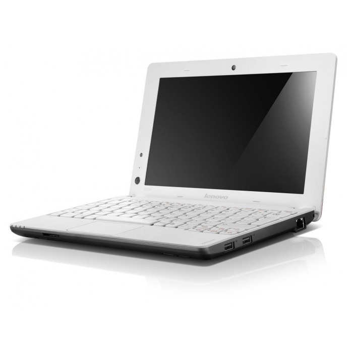 картинка Нетбук Lenovo IdeaPad S110 White (59-345981) от магазина КомпьютерЦентр