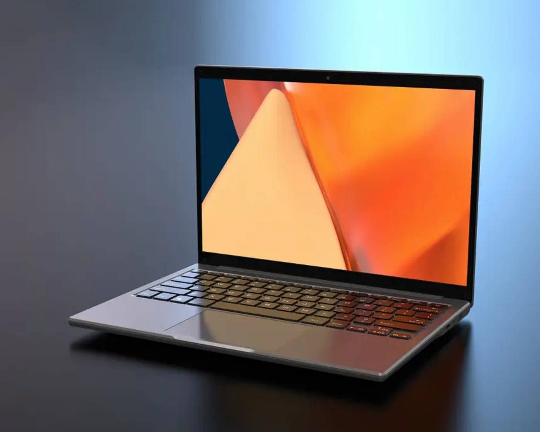 картинка Ноутбук NoteBook 14.1'' 6Gb / 128Gb SSD Silver от магазина КомпьютерЦентр