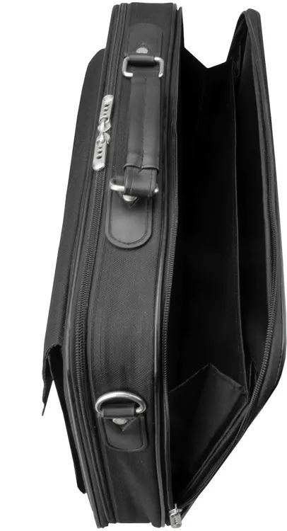 картинка Сумка для ноутбука Continent CC-115 Black 16'' (CON-CC115/ BLACK) от магазина КомпьютерЦентр