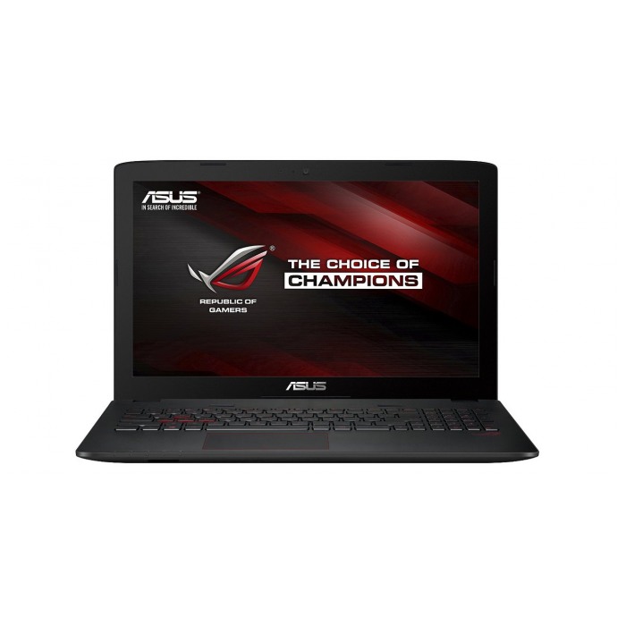картинка Ноутбук Asus ROG GL552VW-DH71 (GL552VW-DH71) от магазина КомпьютерЦентр