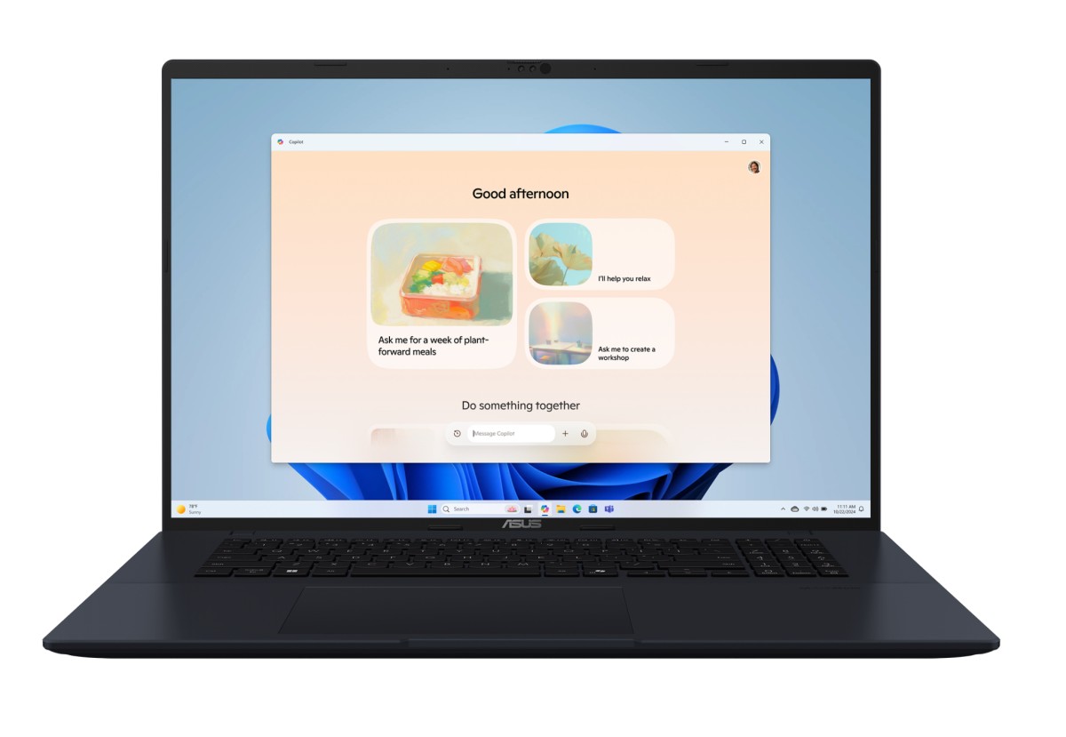 картинка Ноутбук ASUS VivoBook M1807HA-S8025 18,4'' WUXGA/  Ryzen 7 260/  16Gb/  SSD 1Tb/  noOS /  Blue от магазина КомпьютерЦентр