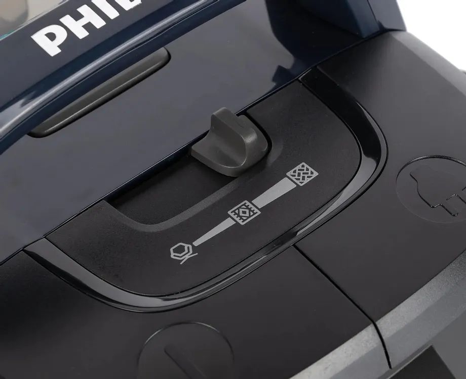 картинка Пылесос Philips FC9573/ 01, синий, 1900 Вт от магазина КомпьютерЦентр