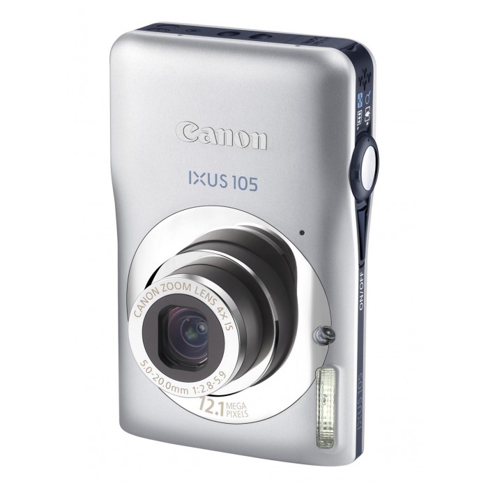 картинка Фотокамера Canon Ixus 150 IS Silver от магазина КомпьютерЦентр