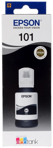 картинка Картридж Epson L101 Black (C13T03V14A) 127ml от магазина КомпьютерЦентр