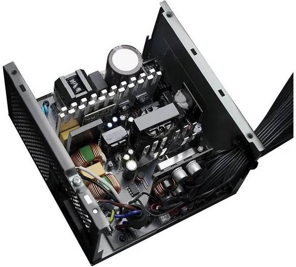 картинка Блок питания Deepcool PM850D ATX, 850W, 80+ Gold (R-PM850D-FA0B-EU) от магазина КомпьютерЦентр